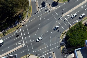 Cross roads study